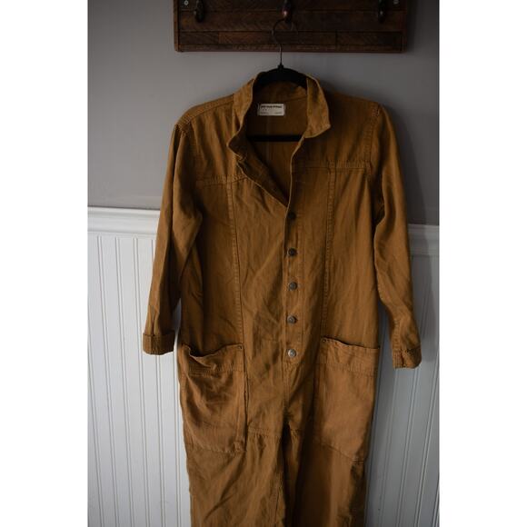 Free People We The Free Margarita Jumpsuit XS NEW - Picture 2 of 4